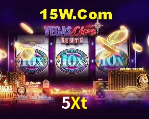 Slot Games 5Xt